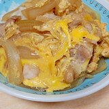 ☆適当親子丼☆